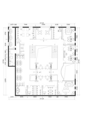 引渡办公空间 张浦枫的设计师家园