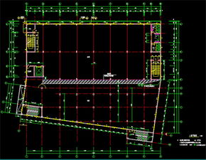 六层厂房CAD建筑施工图与全屋定制设计资源及专业服务