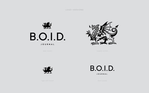 Boid在线期刊 平面设计领域的品牌形象重塑之旅